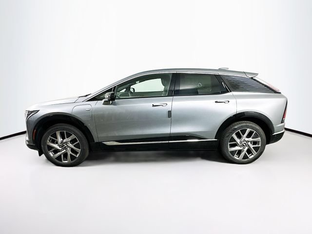 New 2026 Cadillac Optiq Luxury 2 AWD/4WD image 3