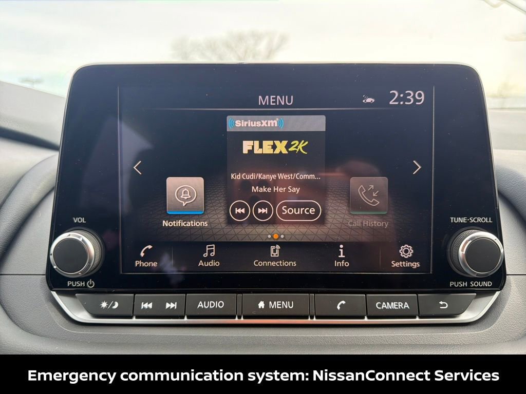 New 2026 Nissan Rogue Rock Creek image 22