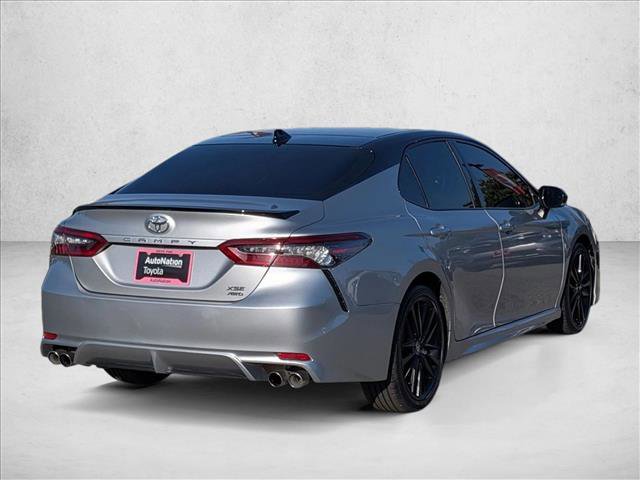 Used 2021 Toyota Camry XSE w/ Carpet Mat Package (TMS) AWD/4WD image 5