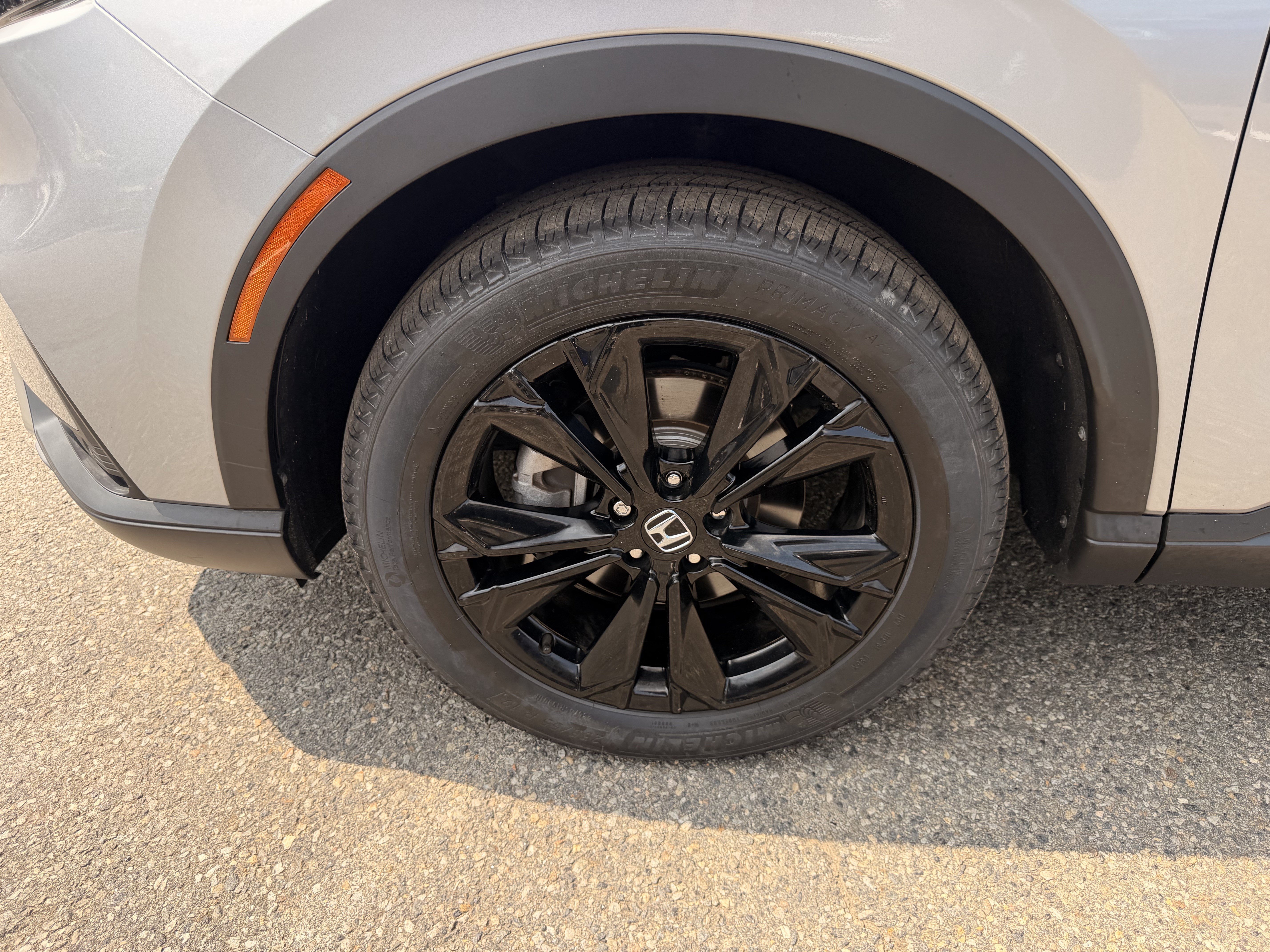 Certified 2024 Honda CR-V Sport Touring image 7