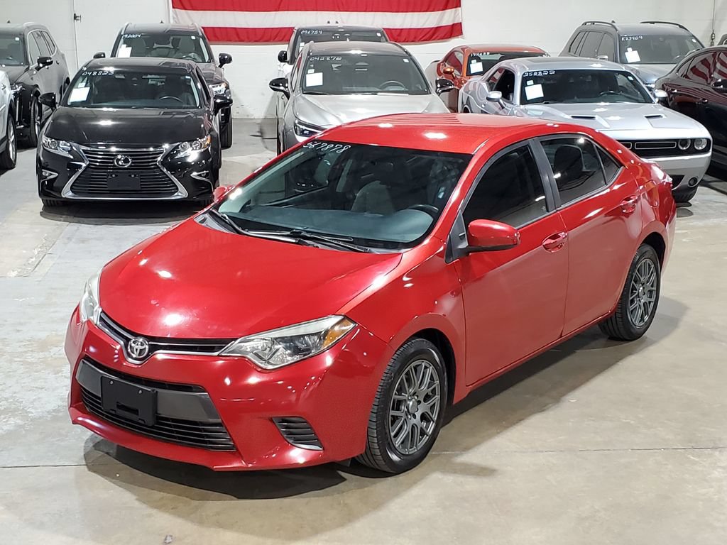 Used 2016 Toyota Corolla LE FWD image 36