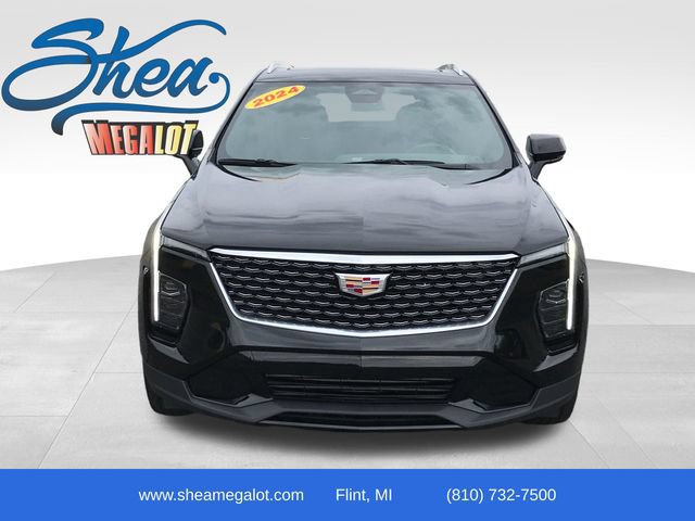 Certified 2024 Cadillac XT4 Premium Luxury