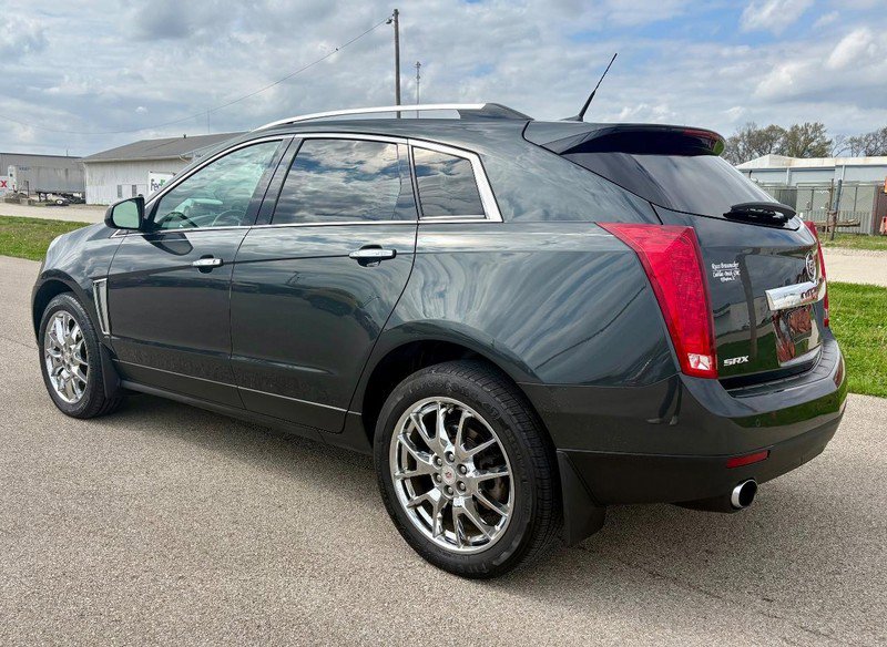 Used 2014 Cadillac SRX Performance w/ Driver Awareness Package FWD image 6
