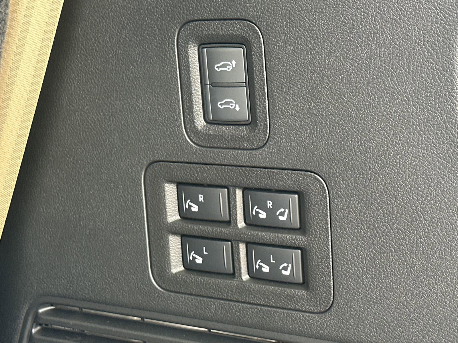 New 2026 Nissan Armada Platinum Reserve AWD/4WD image 20