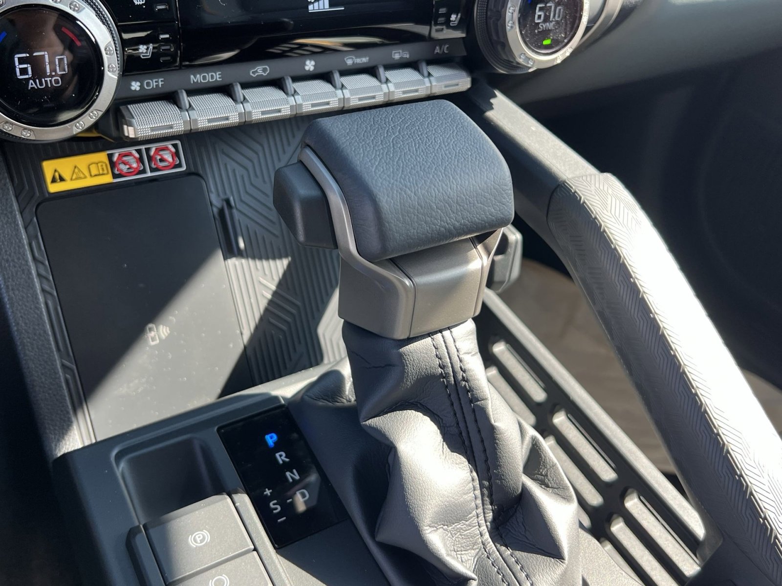 New 2026 Toyota 4Runner Trailhunter image 17