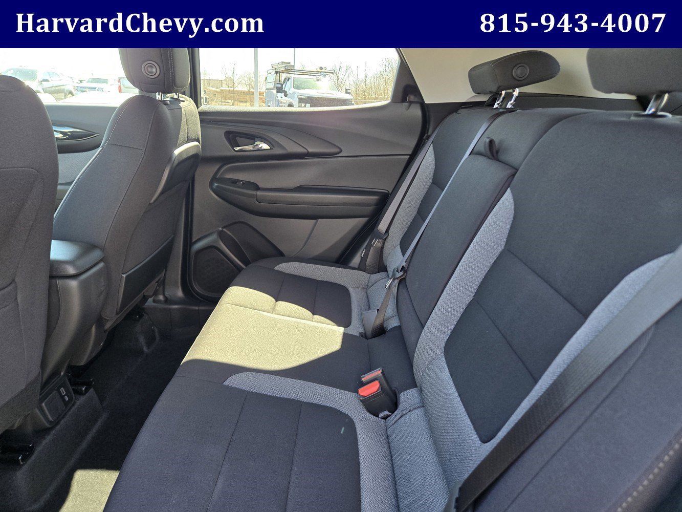 Used 2026 Chevrolet TrailBlazer LT w/ Convenience Package image 27