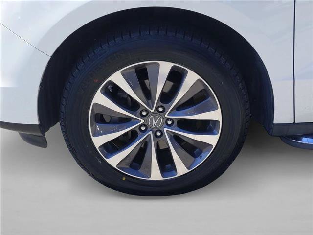 Used 2015 Acura MDX w/ Technology Package AWD/4WD image 24