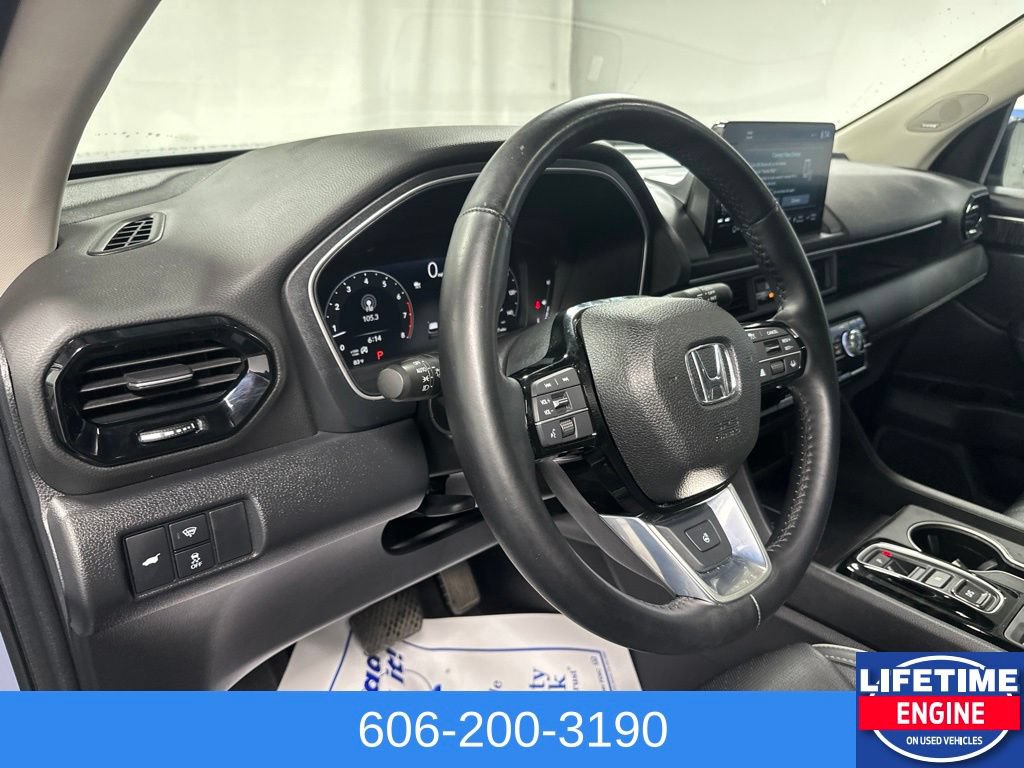 Used 2024 Honda Pilot Elite image 22