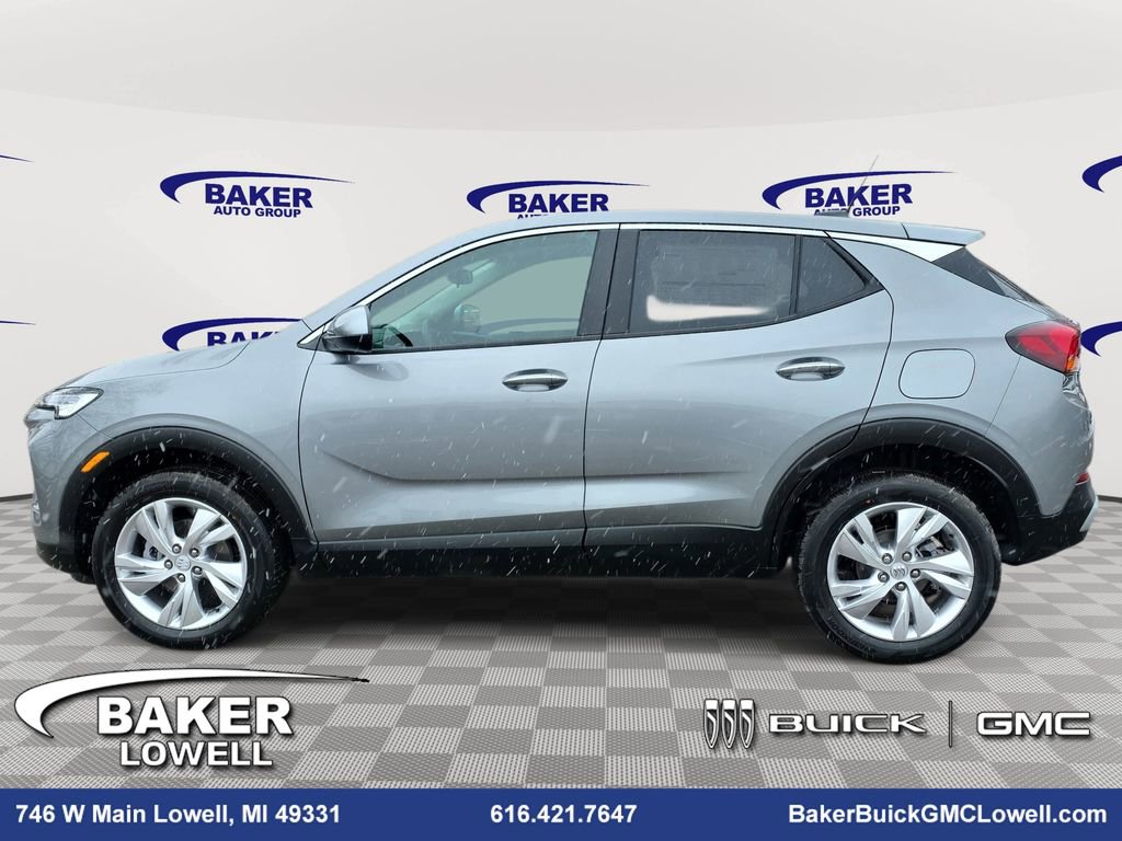 New 2026 Buick Encore GX Preferred w/ Comfort Package image 8