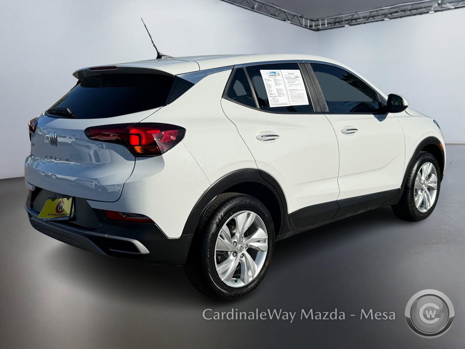 Used 2024 Buick Encore GX Preferred image 4