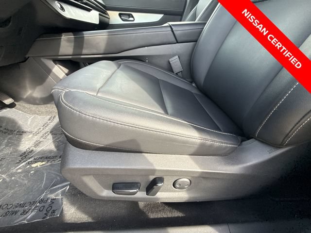 Certified 2025 Nissan Murano SL AWD/4WD image 12