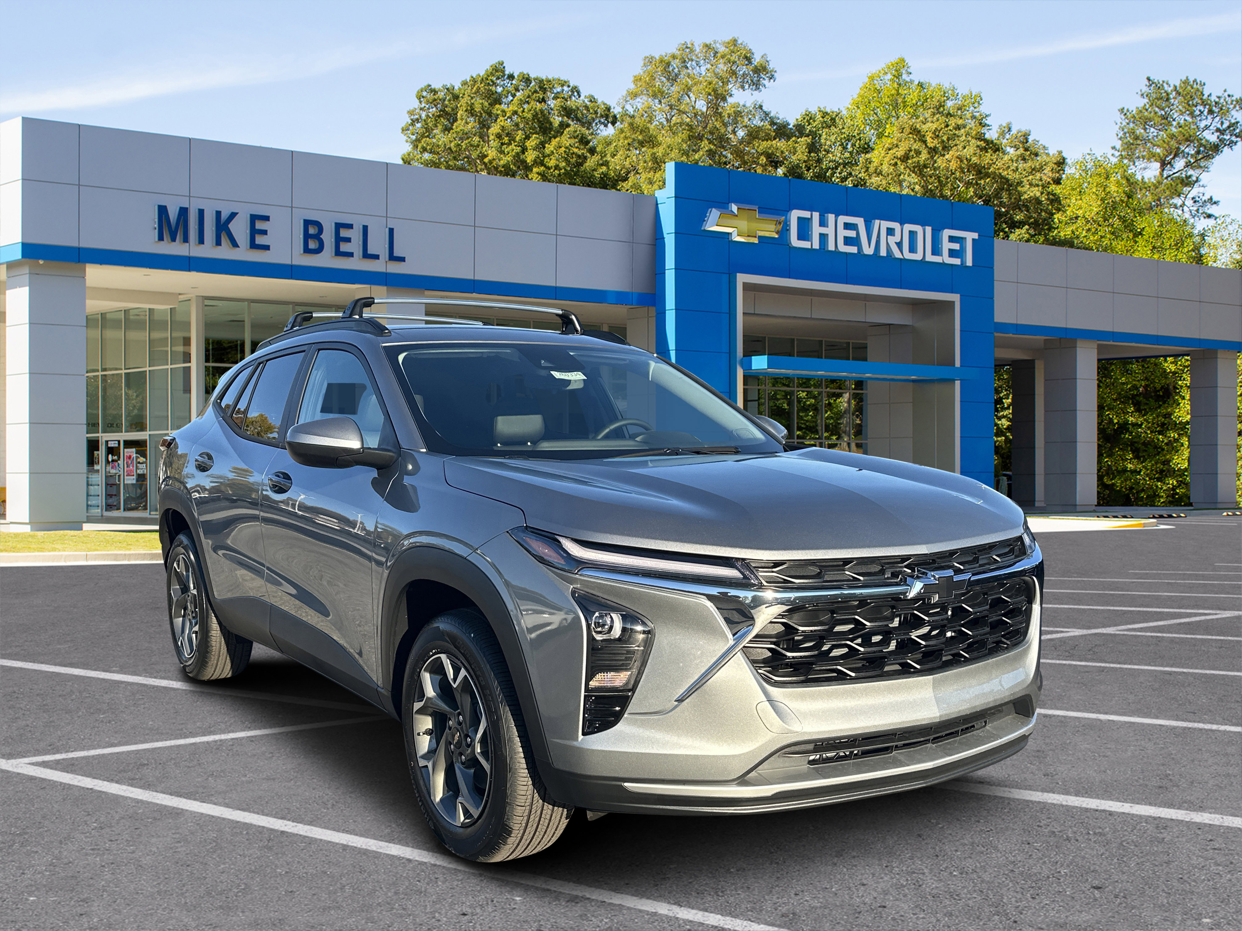 New 2026 Chevrolet Trax LT w/ Driver Confidence Package FWD image 1