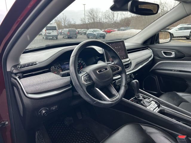 Used 2022 Jeep Compass Latitude w/ Convenience Group image 10