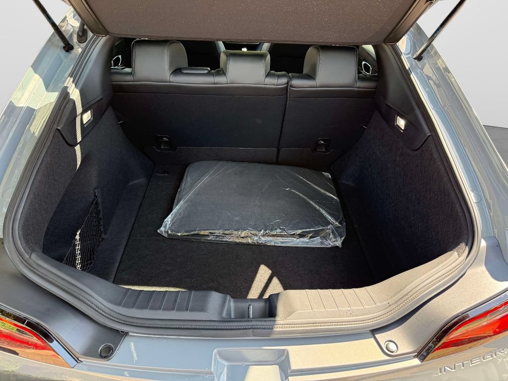 Certified 2026 Acura Integra A-Spec FWD image 8
