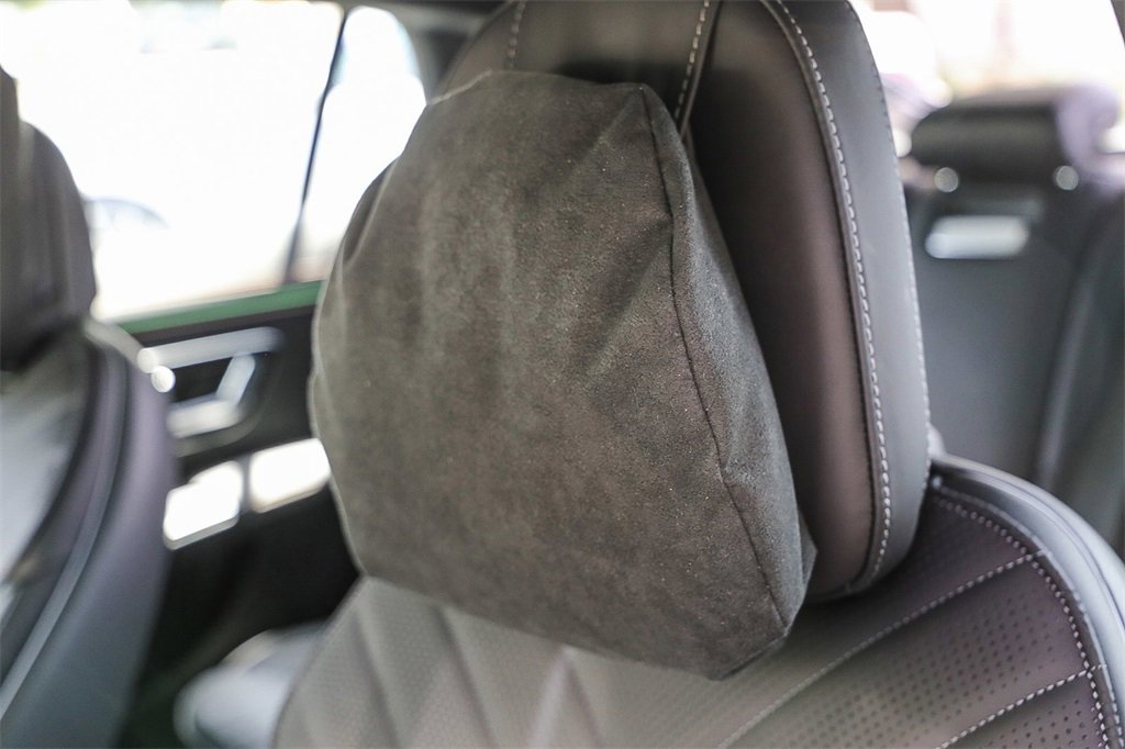 Used 2024 Mercedes-Benz EQS 580 4MATIC Sedan image 35