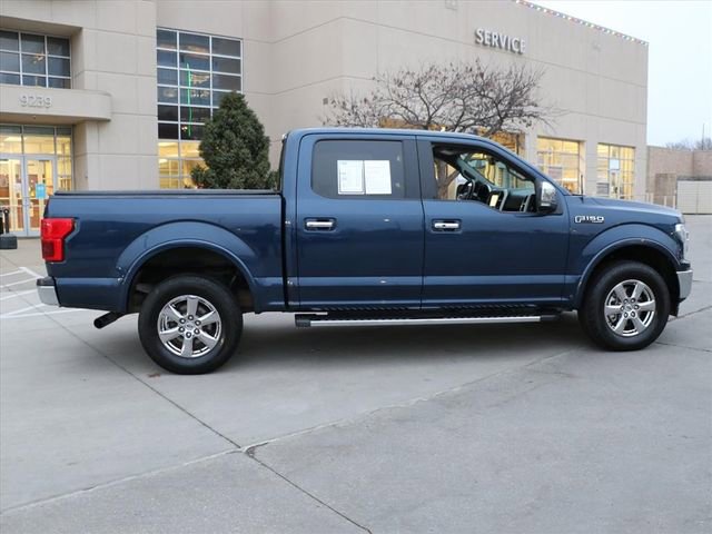 Used 2020 Ford F150 Lariat w/ Equipment Group 502A Luxury image 6