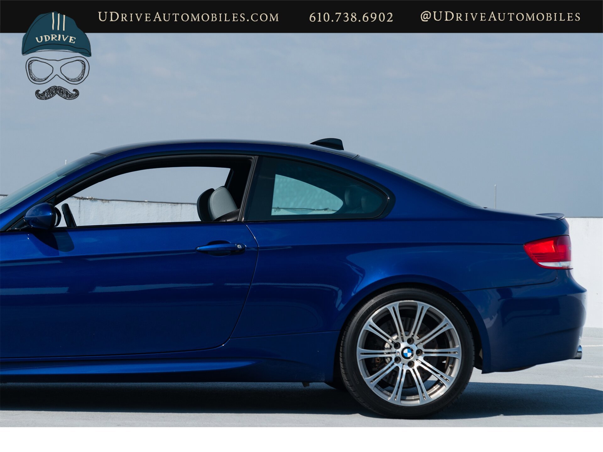 Used 2008 BMW M3 Coupe RWD image 28