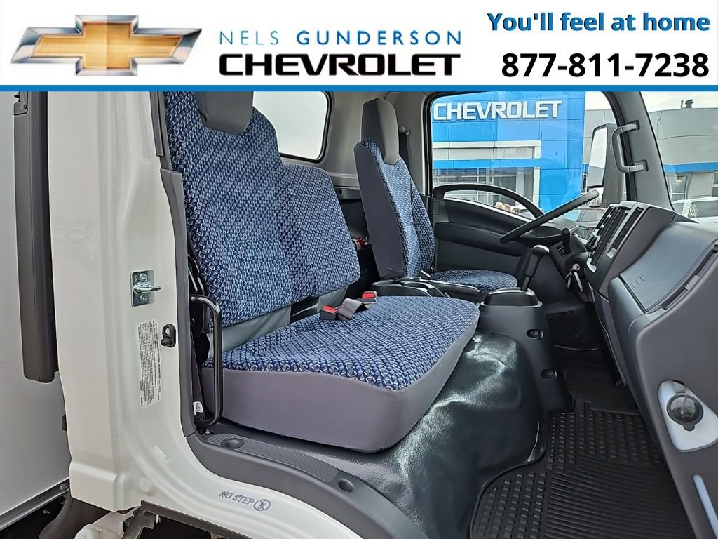 New 2025 Chevrolet Low Cab Forward image 8