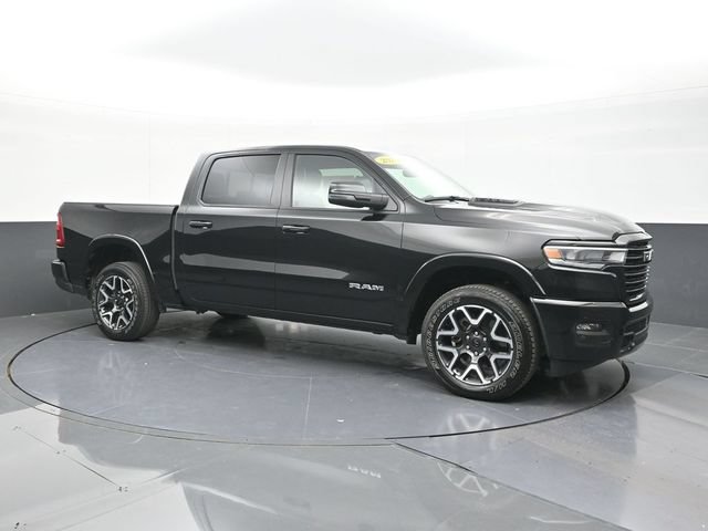 Used 2025 RAM 1500 Laramie w/ Sport Appearance Package AWD/4WD image 19