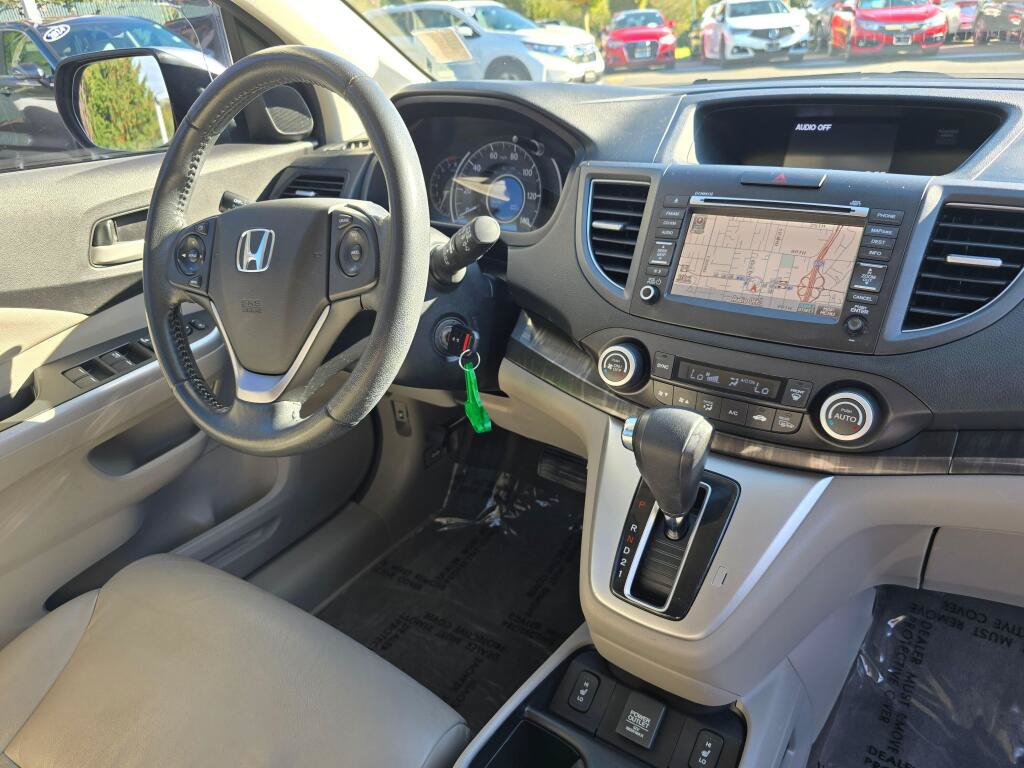 Used 2014 Honda CR-V EX-L image 11