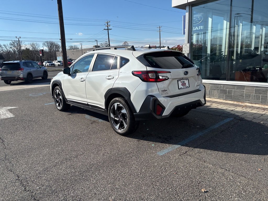 Used 2025 Subaru Crosstrek 2.5i Limited w/ Crosstrek Mirror Package image 19