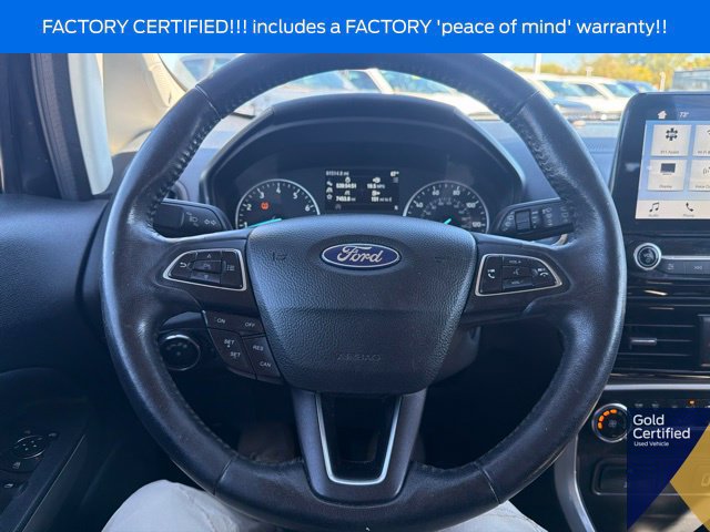 Used 2019 Ford EcoSport Titanium AWD/4WD image 40