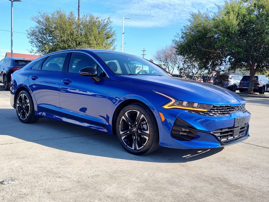Used 2023 Kia K5 GT-Line image 14