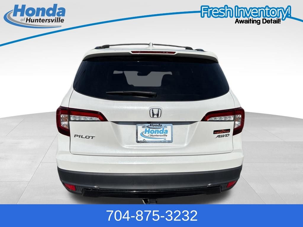 Used 2022 Honda Pilot TrailSport image 7