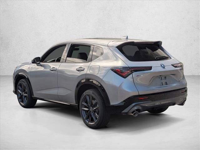 New 2026 Acura ADX A-Spec AWD/4WD image 9