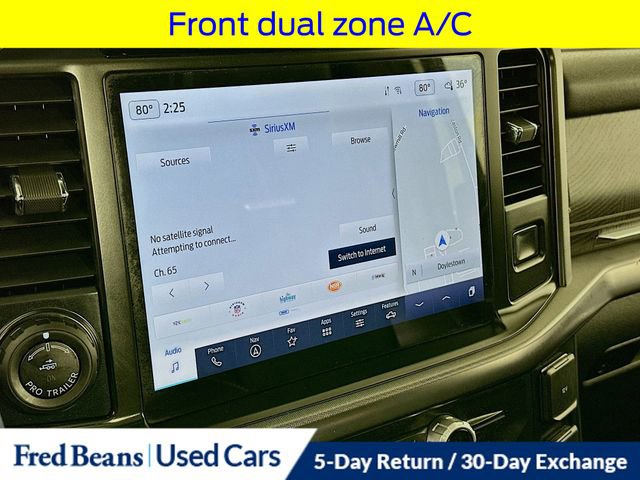 Certified 2023 Ford F150 Platinum w/ Equipment Group 701A High image 19