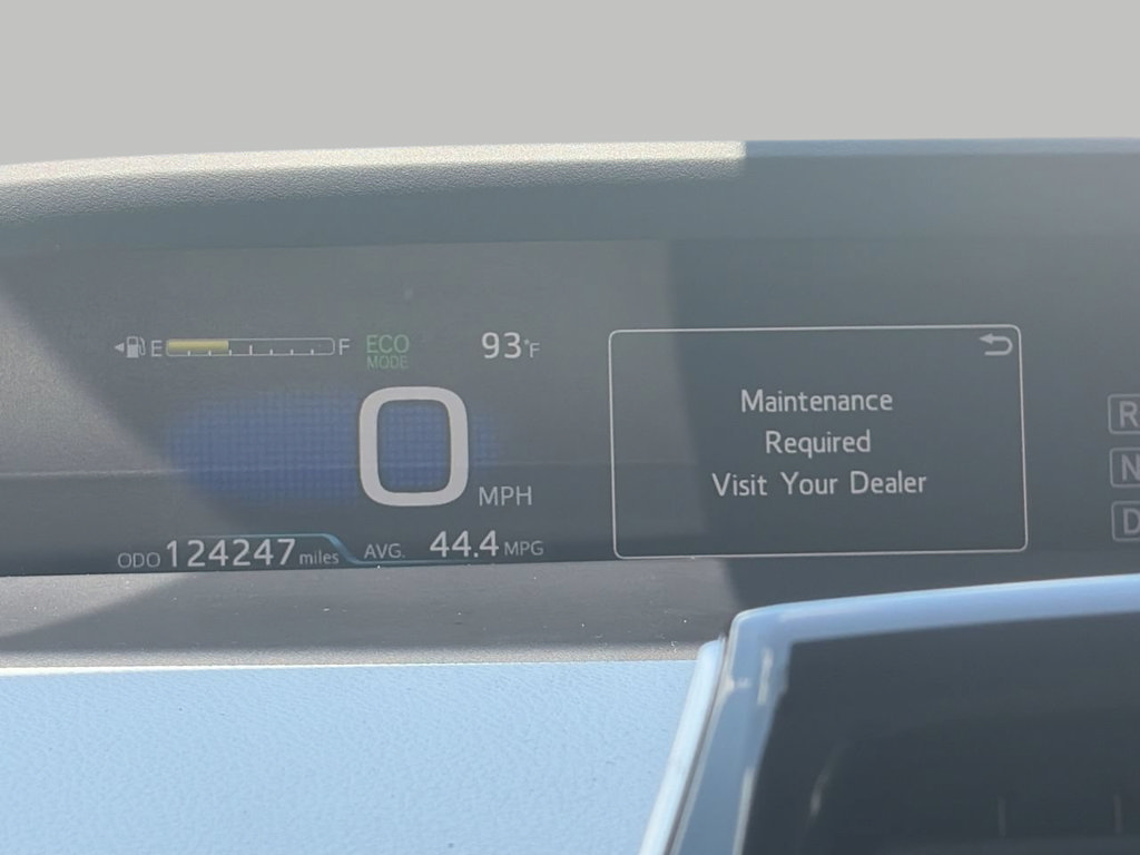 Used 2017 Toyota Prius Four Touring FWD image 23