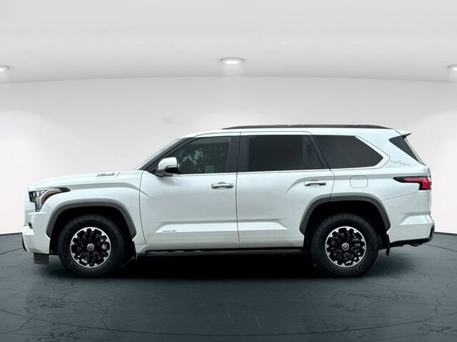 Used 2023 Toyota Sequoia Limited w/ TRD Off-Road Package AWD/4WD image 3