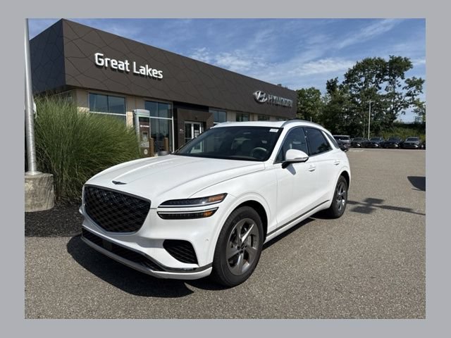 Used 2026 Genesis GV70 2.5T Advanced AWD/4WD image 1