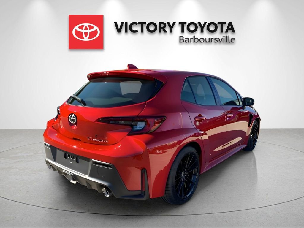 New 2025 Toyota Corolla Core image 5