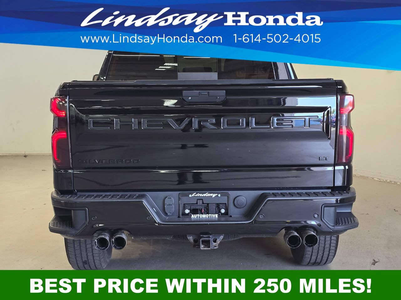 Used 2021 Chevrolet Silverado 1500 LT Trail Boss w/ Convenience Package II AWD/4WD image 6