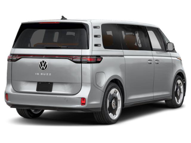 New 2025 Volkswagen ID. Buzz Pro S image 2