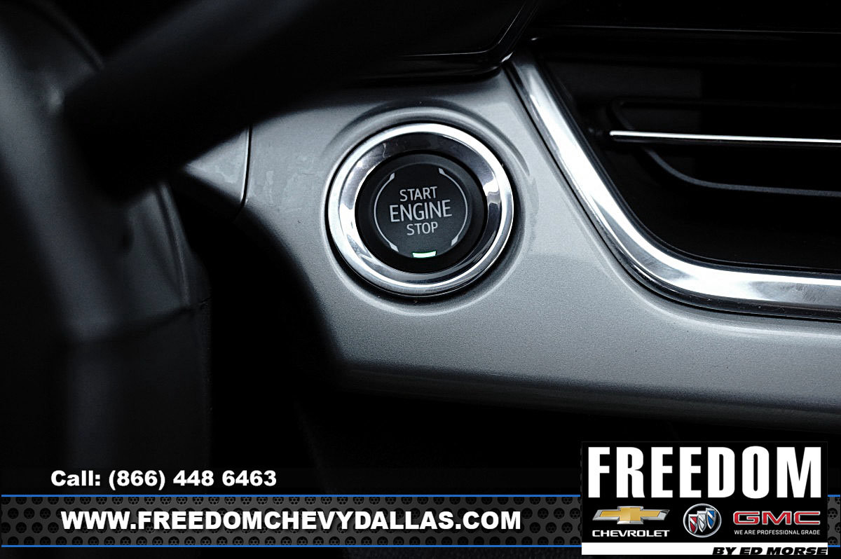 Used 2025 Chevrolet Trax LT w/ Driver Confidence Package FWD image 24