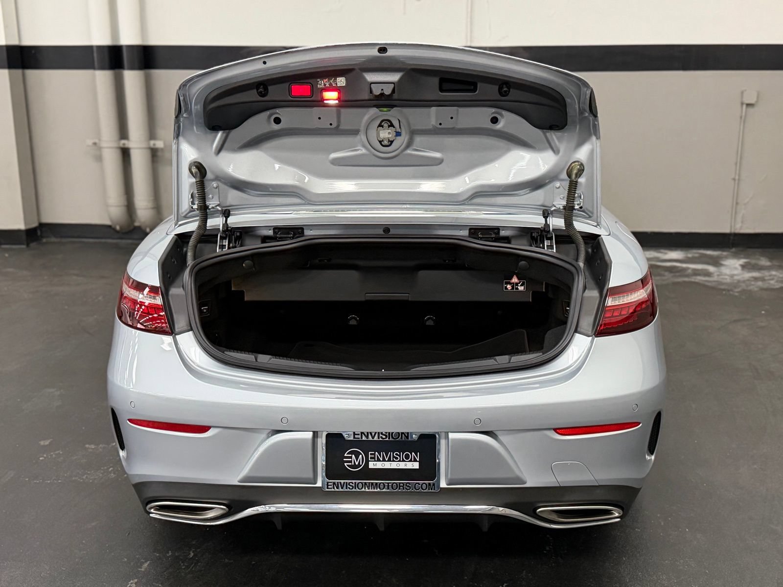 Used 2022 Mercedes-Benz E 450 Cabriolet w/ AMG Line image 15
