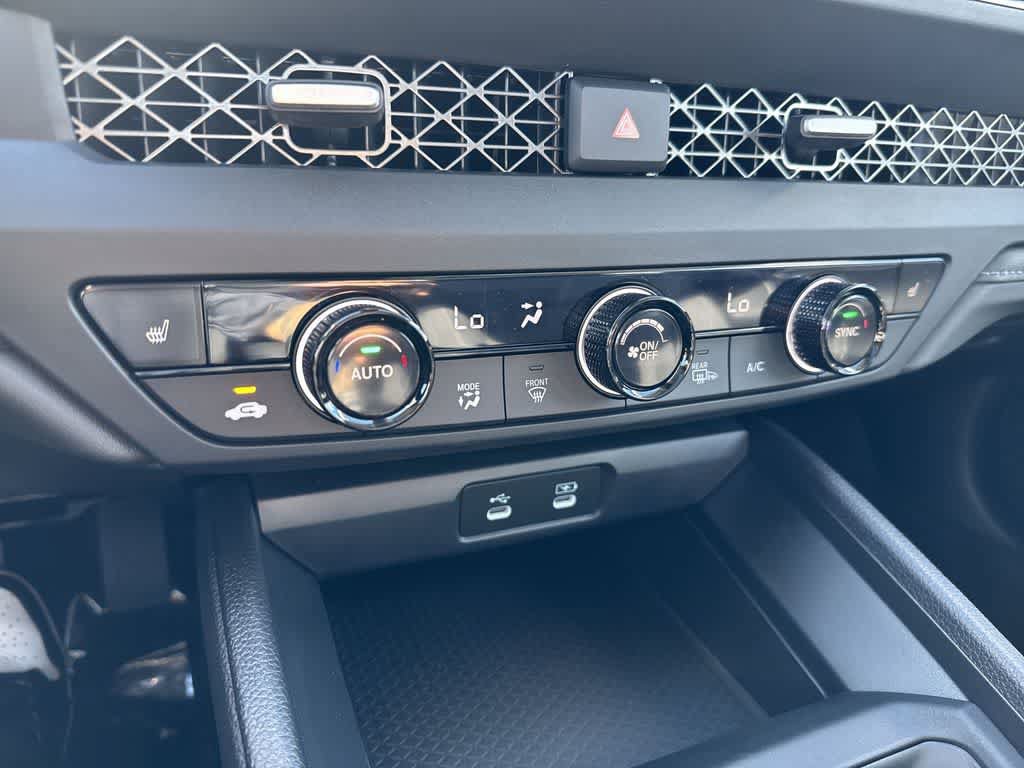 New 2025 Honda Accord SE image 19