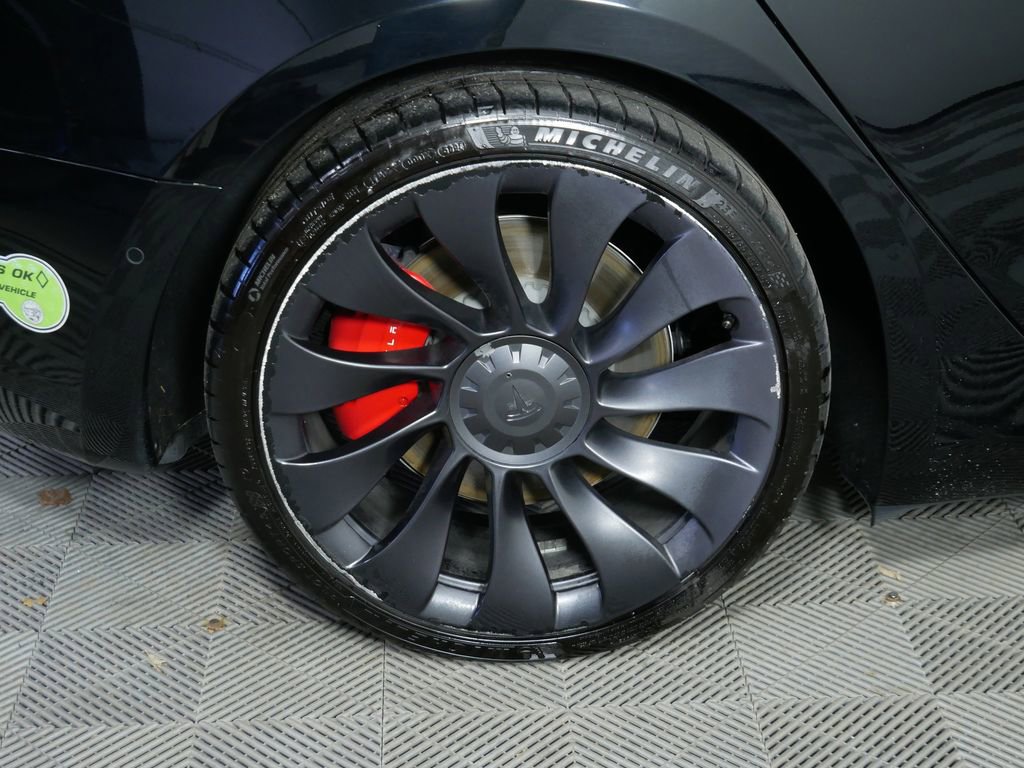 Used 2022 Tesla Model 3 Performance AWD/4WD image 11