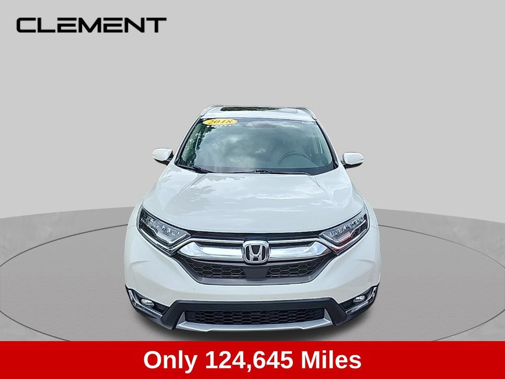 Used 2018 Honda CR-V Touring image 8