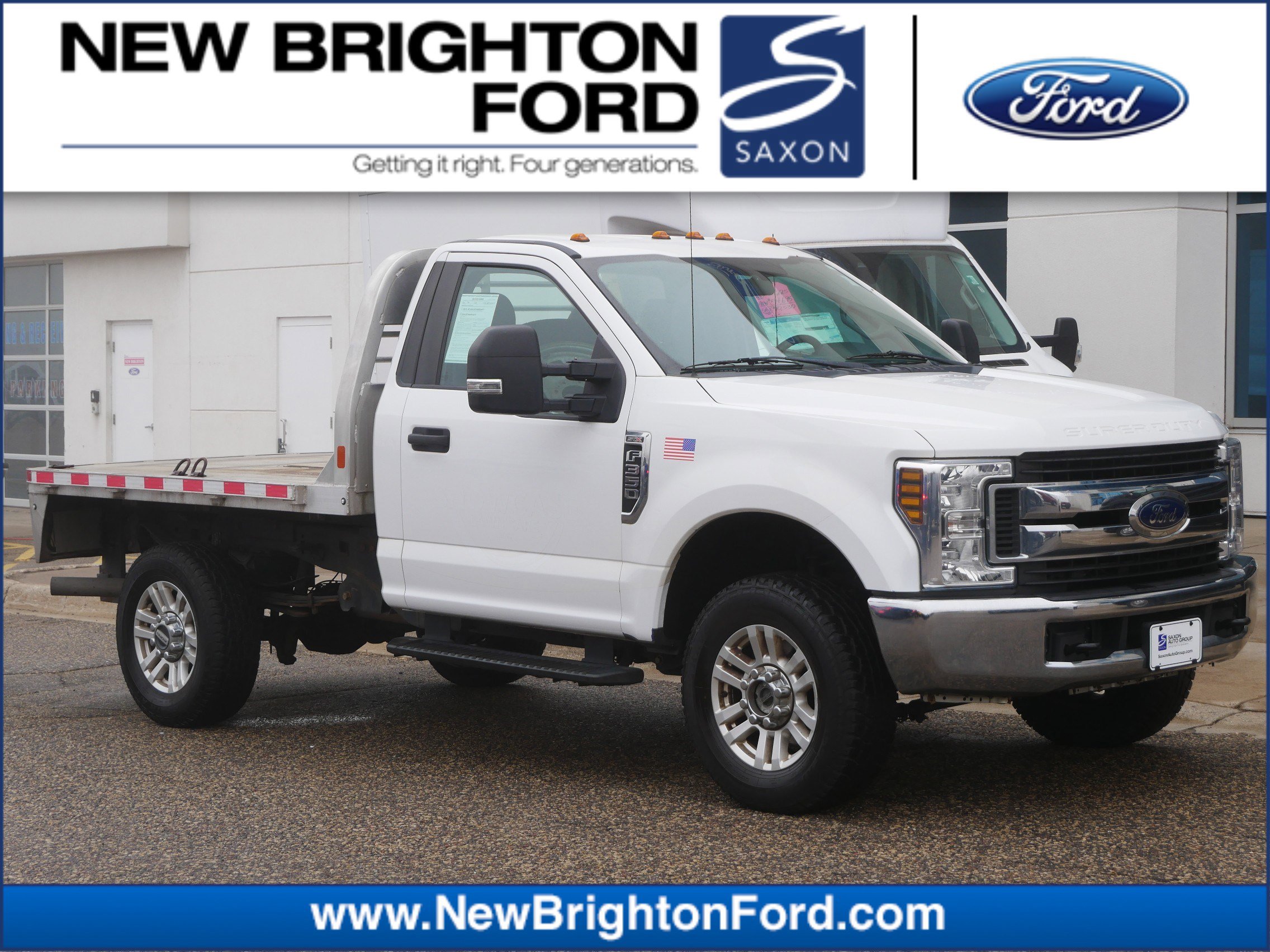 Used 2018 Ford F350 XL