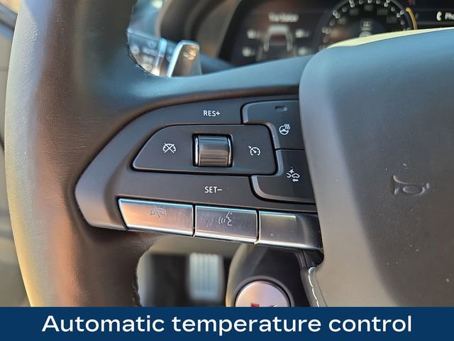 Used 2024 Cadillac CT4 V Blackwing w/ Driver Assist Package RWD image 7