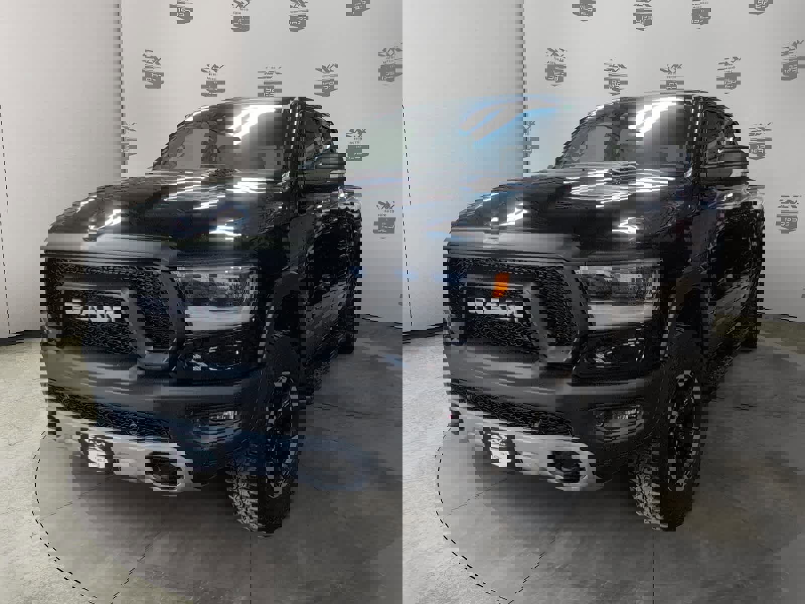 Used 2020 RAM 1500 Rebel w/ Rebel Level 2 Equipment Group image 7