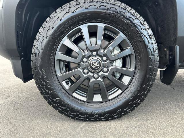 Certified 2024 Toyota Land Cruiser 1958 AWD/4WD image 13