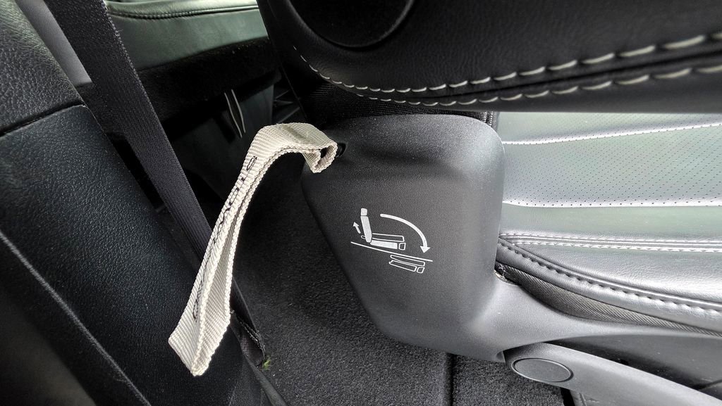 Used 2025 Chrysler Pacifica Select FWD image 57