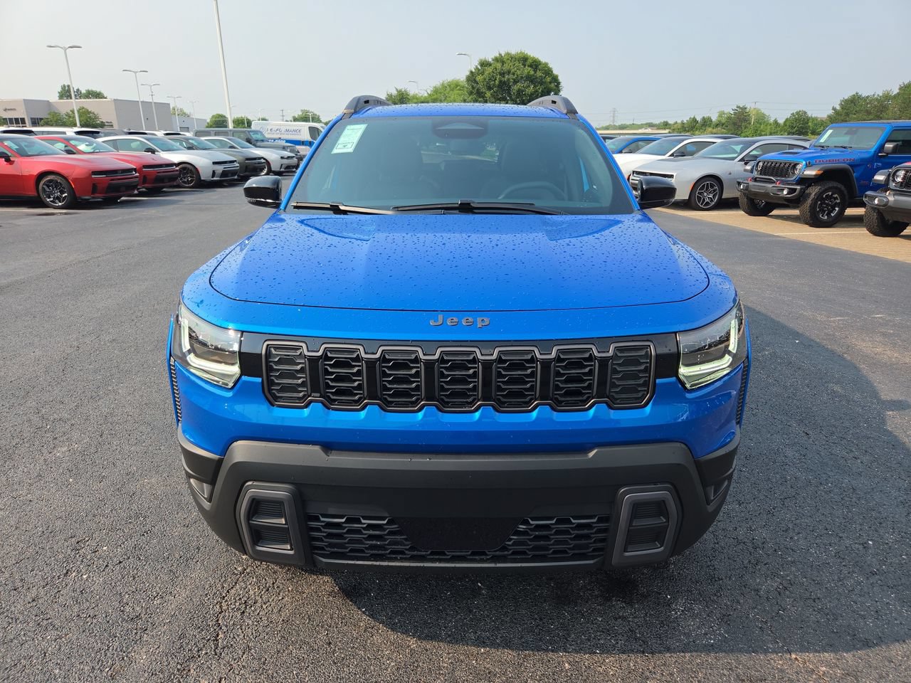 New 2026 Jeep Cherokee Limited AWD/4WD image 2