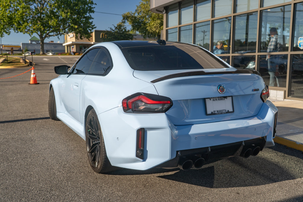 Used 2024 BMW M2 w/ M Driver's Package RWD image 7