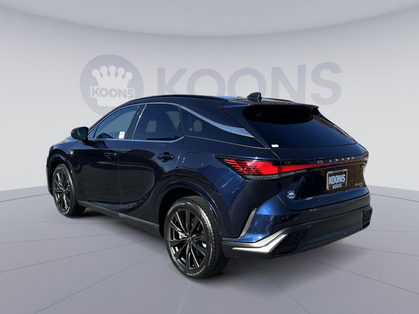 Used 2023 Lexus RX 350 F Sport image 4