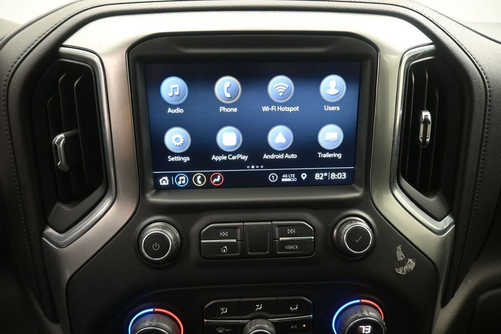 Used 2019 Chevrolet Silverado 1500 LT w/ Texas Edition RWD image 4